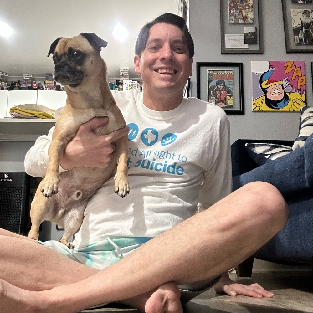 Meet your Posher, Aaron